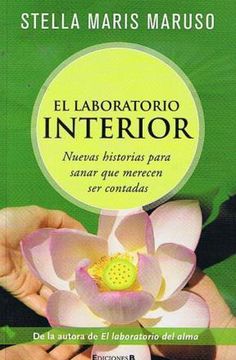 LIBRO LABORATORIO INTERIOR NUEVAS HISTORIA MARUSO STELLA M - 1