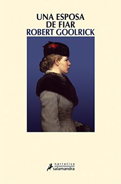 LIBRO UNA ESPOSA DE FIAR ROBERT GOOLRICK - 1