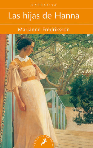LIBRO LAS HIJAS DE HANNA MARIANNE FREDRIKSSON - 1