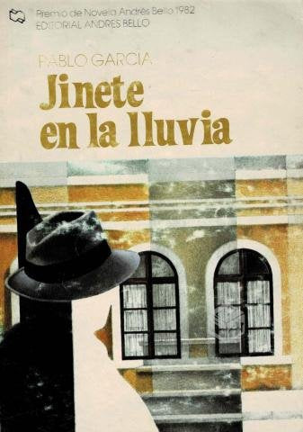 LIBRO JINETE EN LA LLUVIA GARCIA PABLO - 1