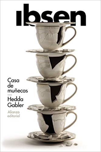 LIBRO CASA DE MUÑECAS HENRIK IBSEN - 1