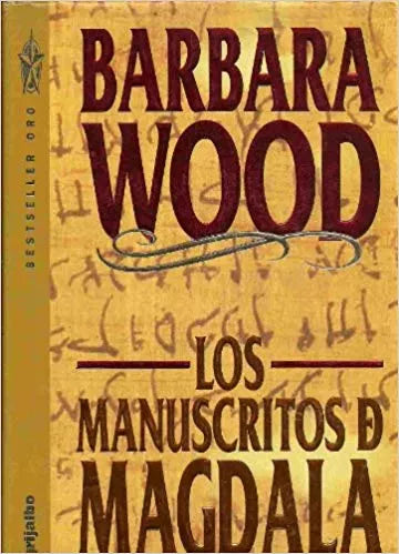 LIBRO LOS MANUSCRITOS DE MAGDALA - 1