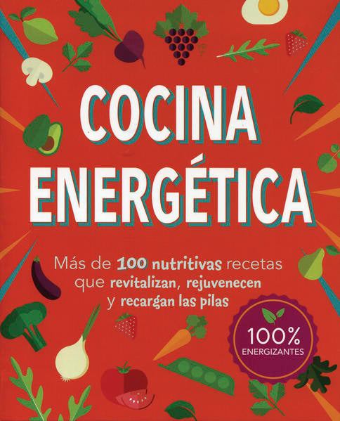 LIBRO COCINA ENERGÉTICA - EMMA CLEG - 1