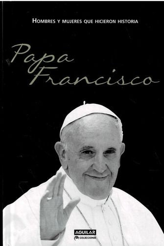 LIBRO PAPA FRANCISCO VÁRIOS AUTORES - 1
