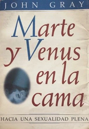 MARTE Y VENUS EN LA CAMA - 1