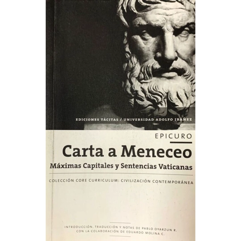 CARTA A MENECEO - 1