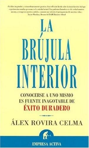 LIBRO LA BRÚJULA INTERIOR ALEX ROVIRA CELMA - 1