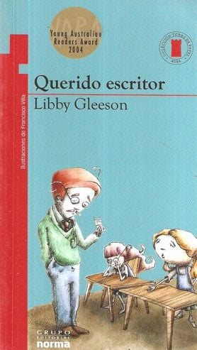 QUERIDO ESCRITOR - 1