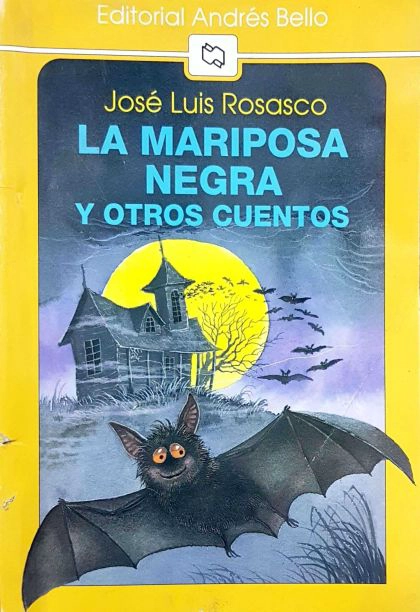 LA MARIPOSA NEGRA Y OTROS CUENTOS - 1