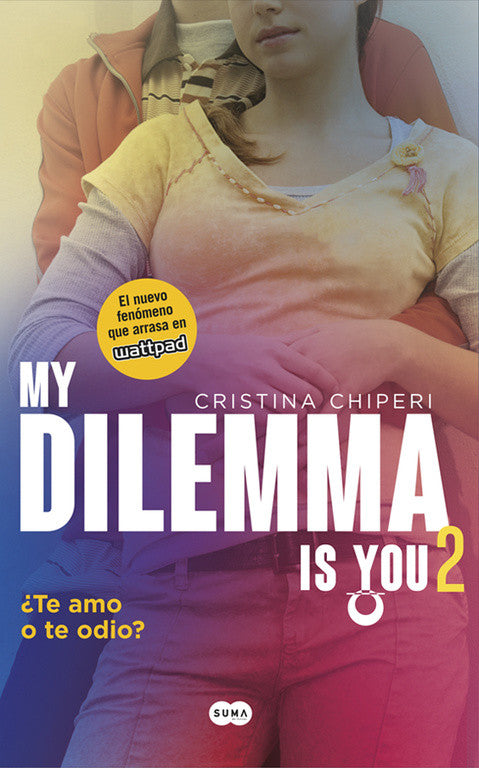 LIBRO MY DILEMMA CRISTINA CHIPERI - 1