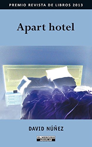 LIBRO APART HOTEL DAVID NÚÑEZ - 1