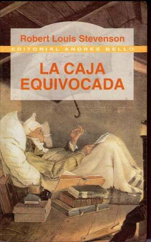 LA CAJA EQUIVOCADA - 1