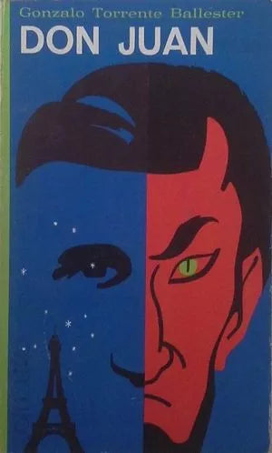 LIBRO DON JUAN GONZALO TORRENTE BALLESTER - 1