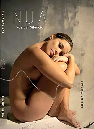 LIBRO NUA, VOZ DEL SILENCIO LUA DE MORAIS - 1