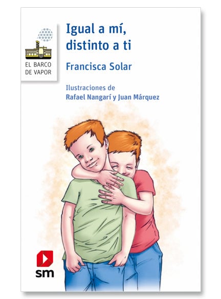 IGUAL A MI, DISTINTO A TI - 1