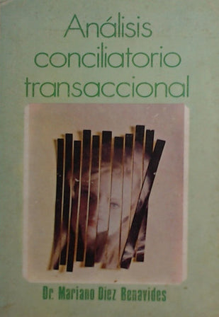 LIBRO ANÁLISIS CONCILIATORIO TRANSACCIONAL ELIZABETH O'LEARY - 1