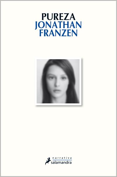 LIBRO PUREZA JONATHAN FRANZEN - 1