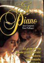 LIBRO EL PIANO JANE CAMPION, KATE PULLINGER - 1