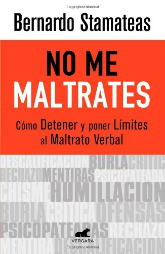 NO ME MALTRATES - 1