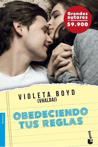 OBEDECIENDO TUS REGLAS - 1
