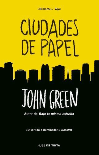 CIUDADES DE PAPEL - 1