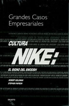 CULTURA NIKE: EL SIGNO DE SWOOSH - 1