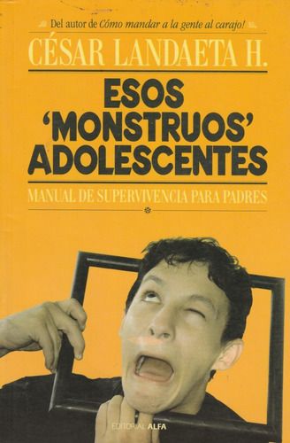 ESOS MONSTRUOS ADOLESCENTES - 1