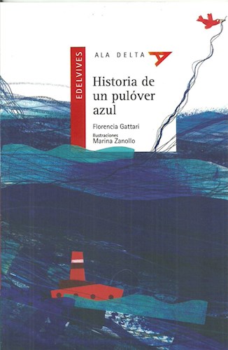 HISTORIA DE UN PULÓVER AZUL - 1