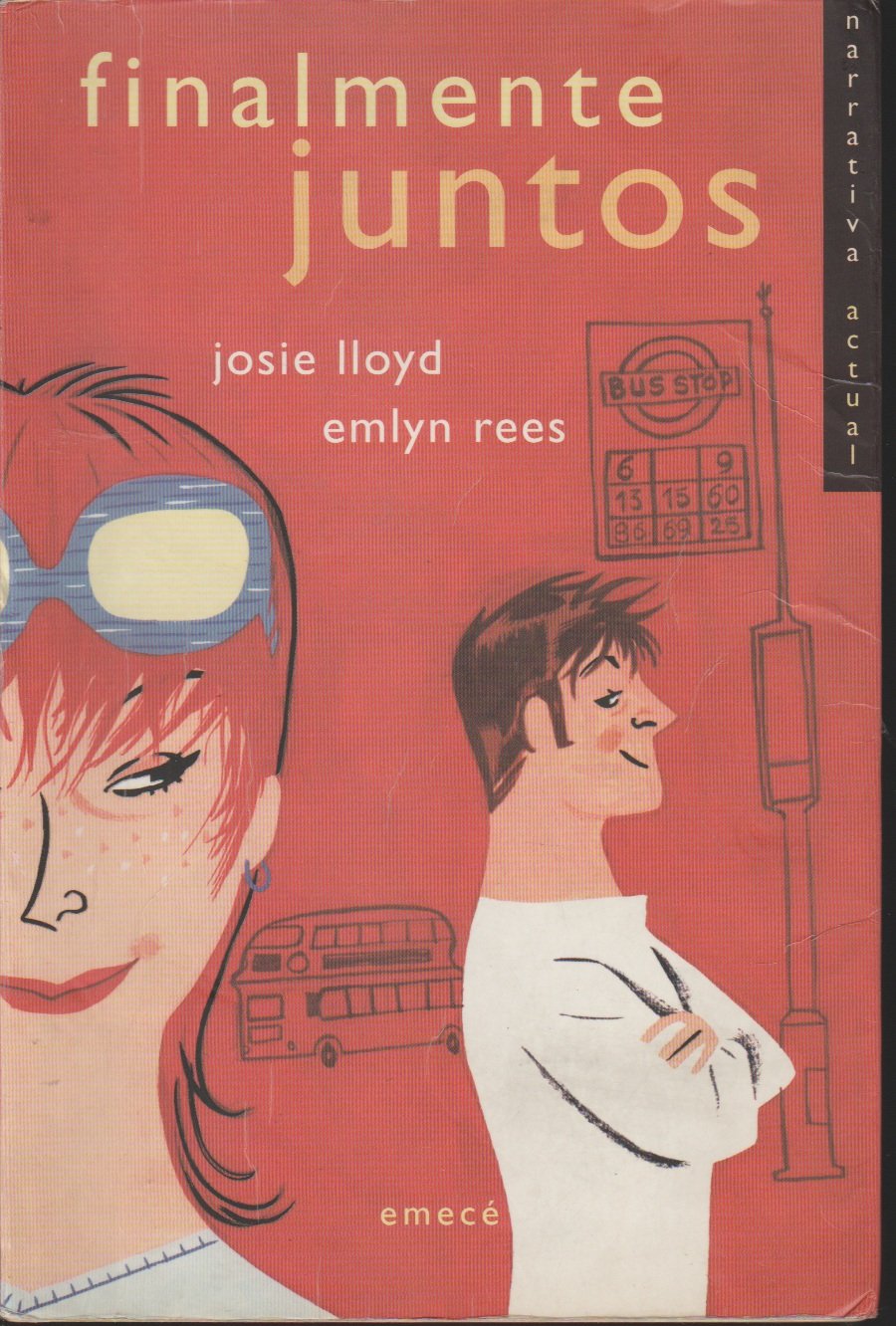 FINALMENTE JUNTOS - 1