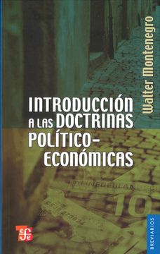 INTRODUCCION A LAS DOCTRINAS POLITICO-ECONOMICAS - 1