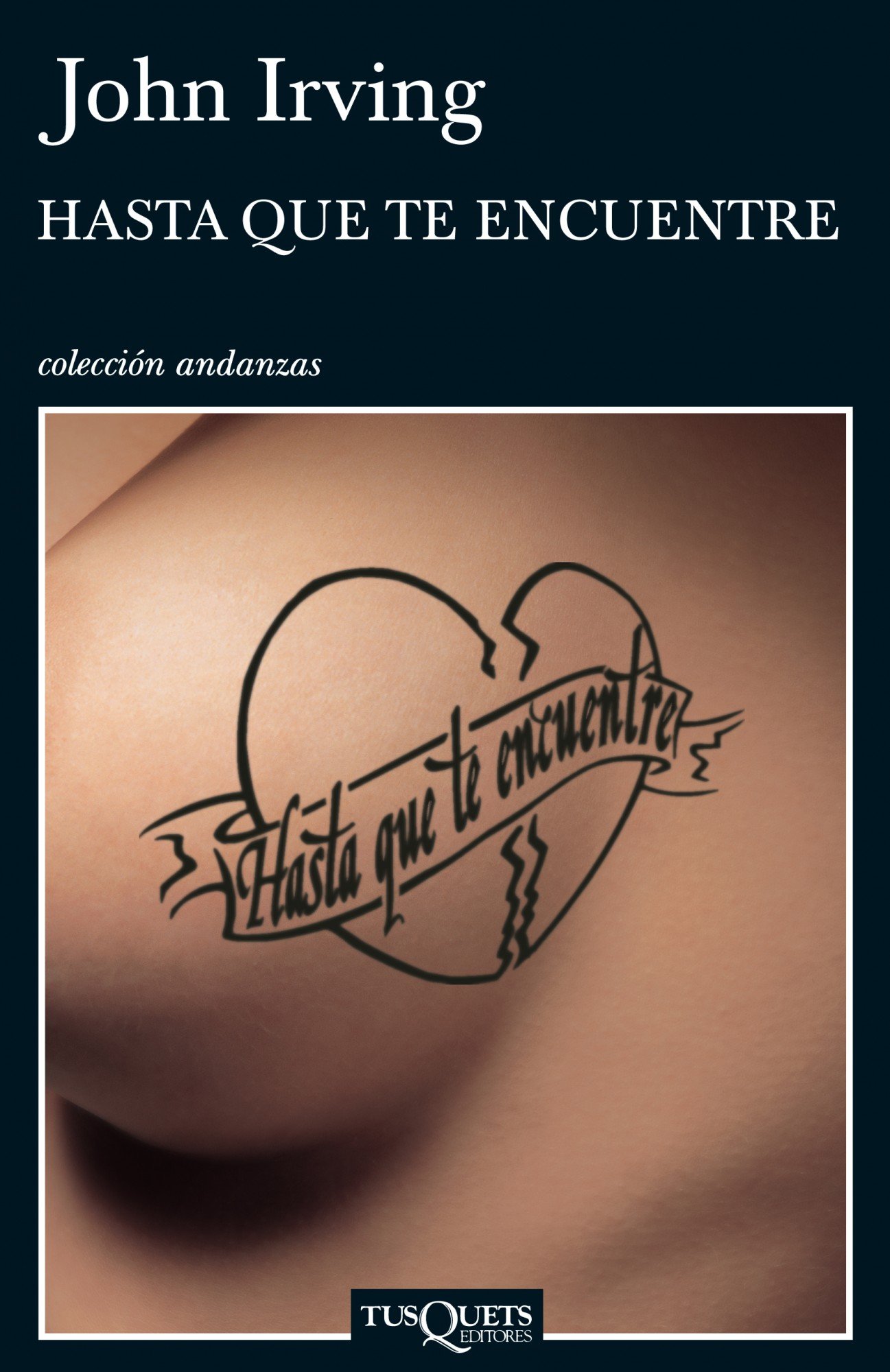 HASTA QUE TE ENCUENTRE - 1
