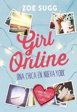 GIRL ONLINE - 1