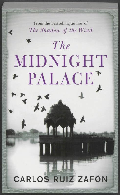 THE MIDNIGHT PALACE - 1