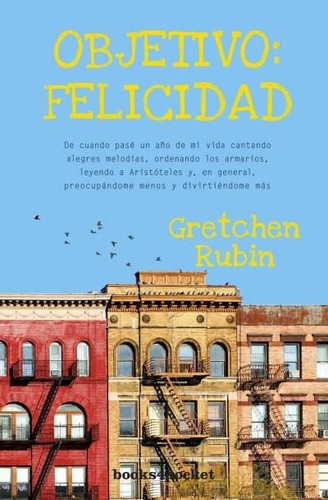 OBJETIVO: FELICIDAD - 1