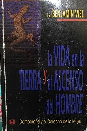 VIDA EN LA TIERRA Y EL ASCENSO DEL HOMBRE - 1