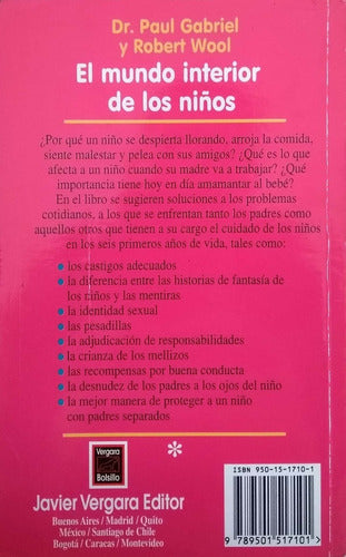 EL MUNDO INTERIOR DE LOS NIÑOS - 1