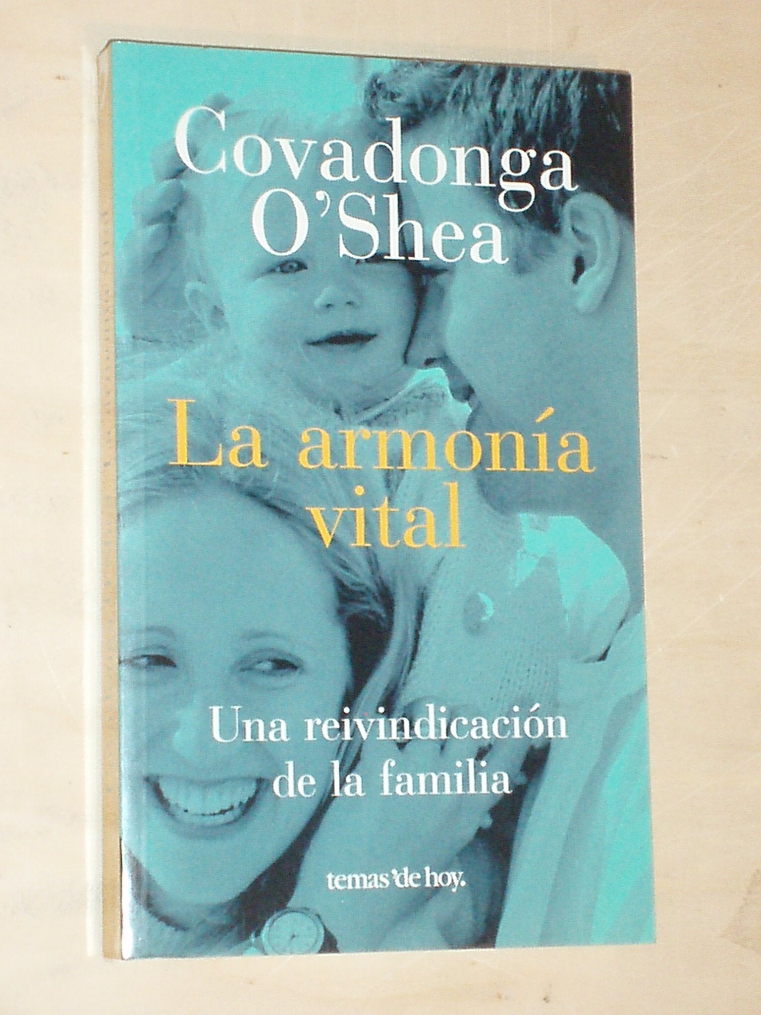 LA ARMONÍA VITAL - 1
