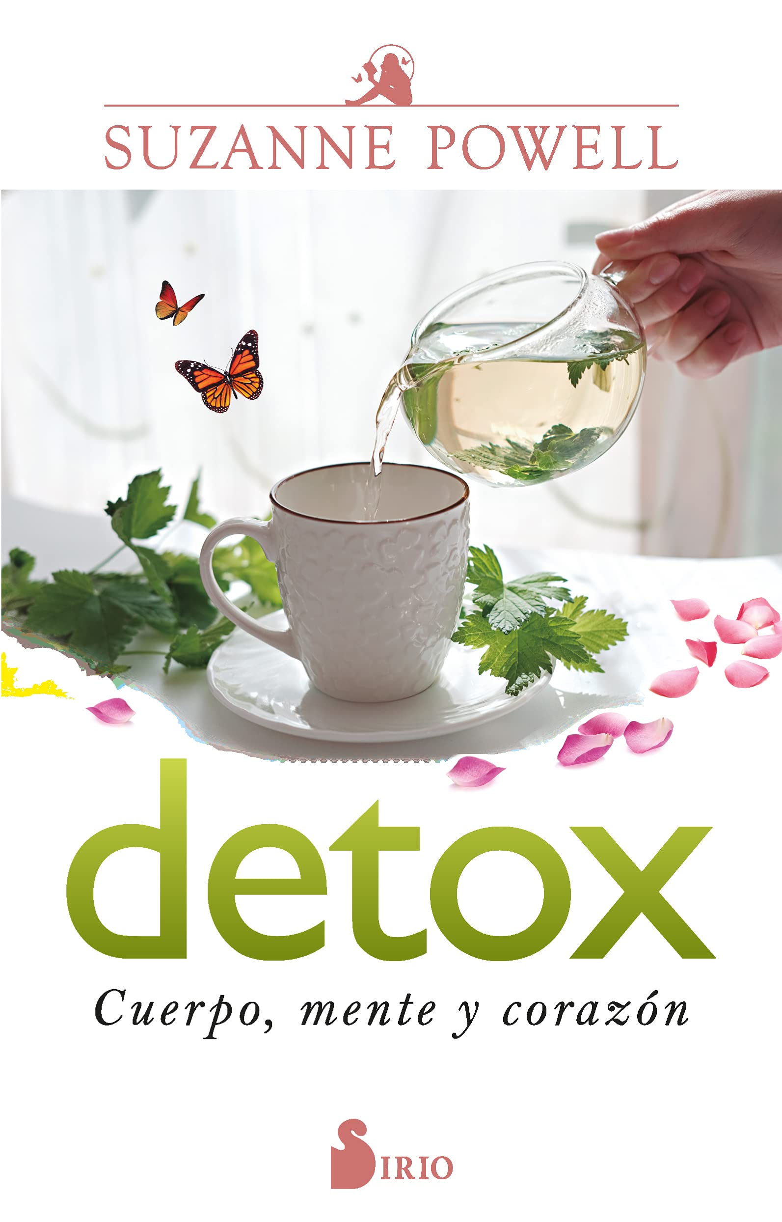 DETOX: CUERPO, MENTE Y CORAZÓN - 1