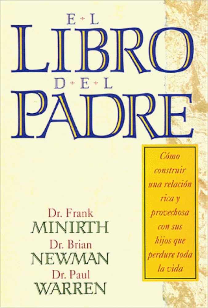 EL LIBRO DEL PADRE - 1