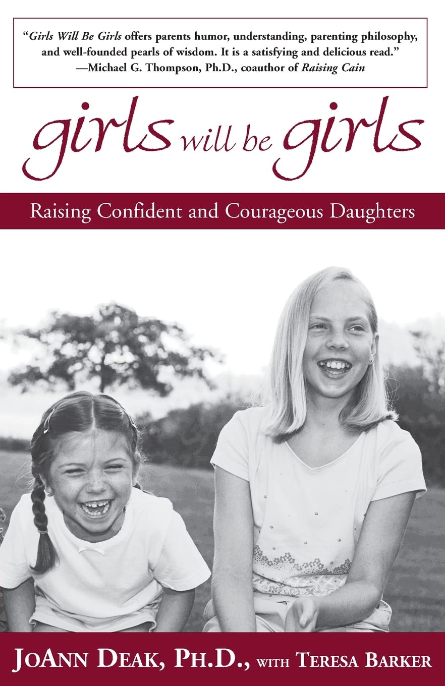 GIRLS WILL BE GIRLS - 1