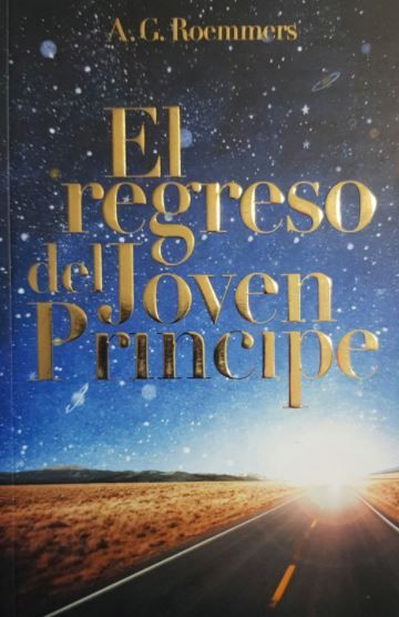 EL REGRESO DEL JOVEN PRÍNCIPE - 1