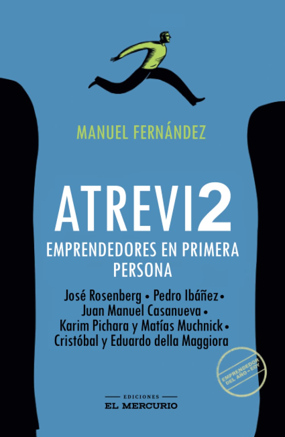 ATREVI2: EMPRENDEDORES EN PRIMERA PERSONA - 1