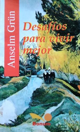 DESAFIOS PARA VIVIR MEJOR - 1