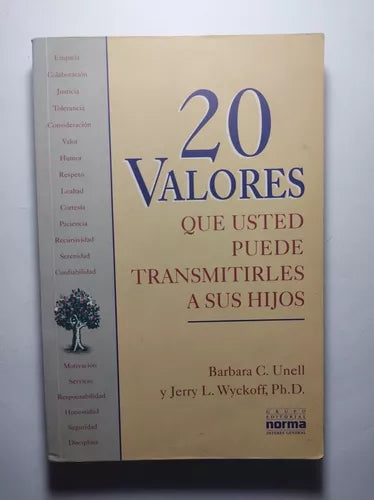 THE 20 VALORES QUE USTED PUEDE TRANSMITIRLES A SUS HIJOS - 1