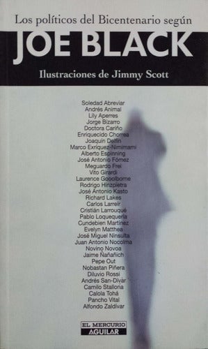 LOS POLÍTICOS DEL BICENTENARIO - 1