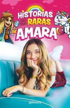 HISTORIAS (NO TAN) RARAS DE AMARA - 1