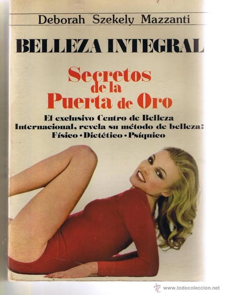 BELLEZA INTEGRAL LOS SECRETOS DE LA PUERTA DE ORO - 1