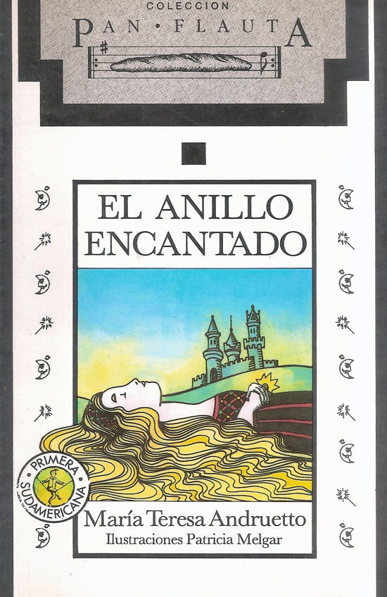 EL ANILLO ENCANTADO - 1