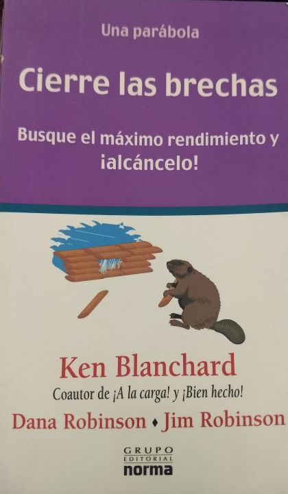 CIERRE LAS BRECHAS - 1