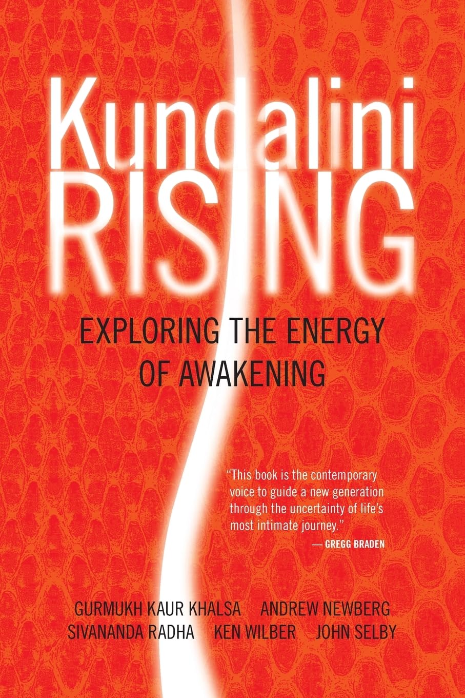 KUNDALINI RISING: EXPLORING THE ENERGY OF AWAKENING - 1